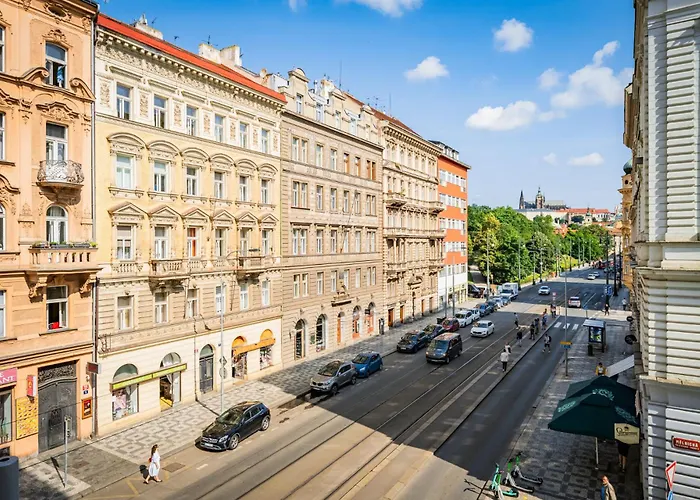 Hotel Atos Praha