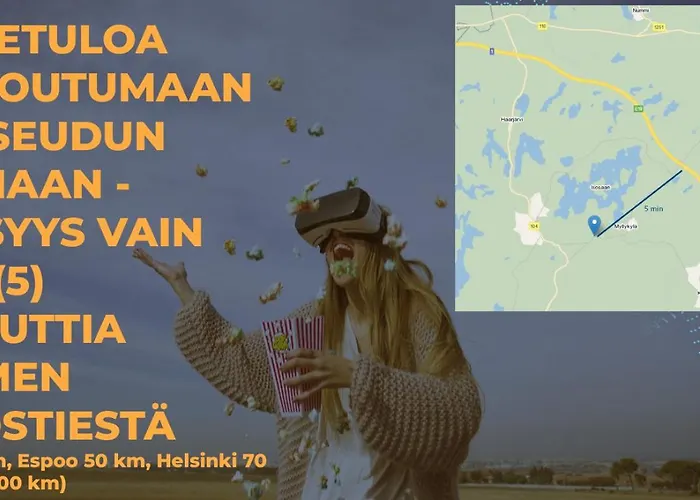 Hotelli Sammatti Lohja