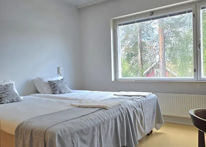 Hotelli Sammatti Lohja