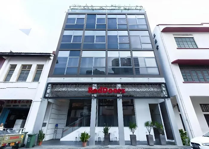 Reddoorz Hotel Plus @ Little India Singapore