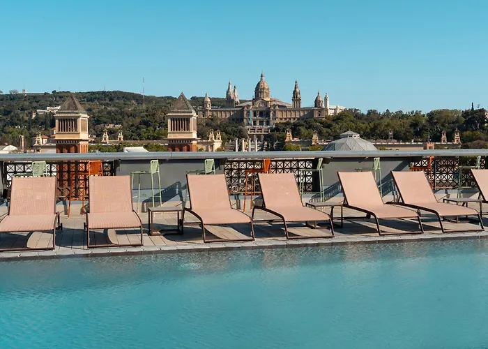 Catalonia Barcelona Plaza Hotel