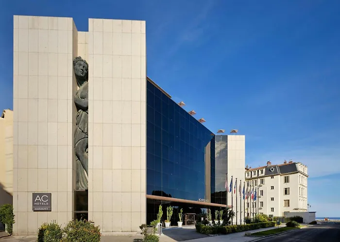 Ac Hotel By Marriott Nizza