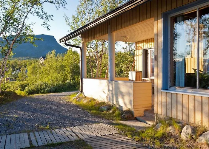 Lapland Hotels Kilpis Kilpisjärvi