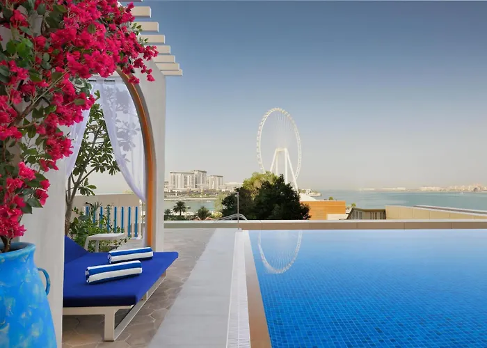 Hotelli TarjouksetJa Ocean View , Jumeirah Beach Dubai