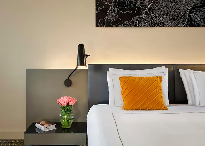 Hotelli TarjouksetPark Plaza Victoria Amsterdam