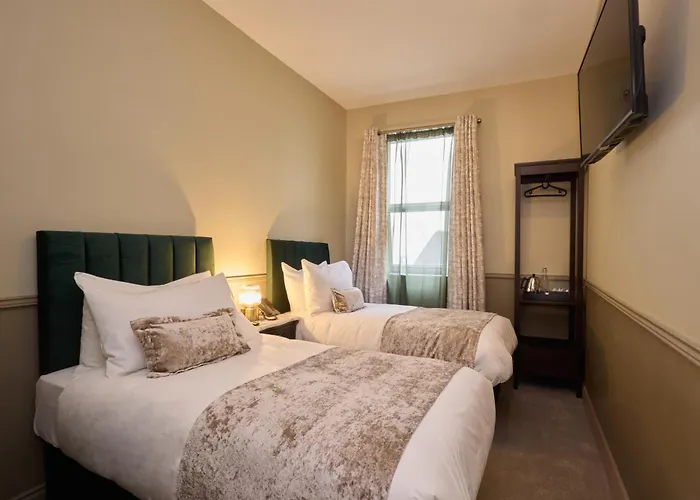 Temple Bar Townhouse Hotel Dublin