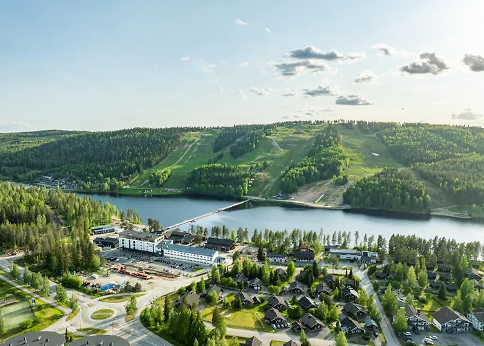 Hotelli TarjouksetBreak Sokos Tahko