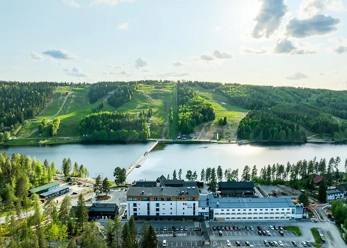 Hotelli TarjouksetBreak Sokos Tahko