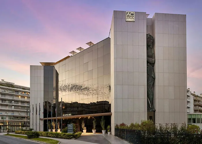 Ac Hotel By Marriott Nizza