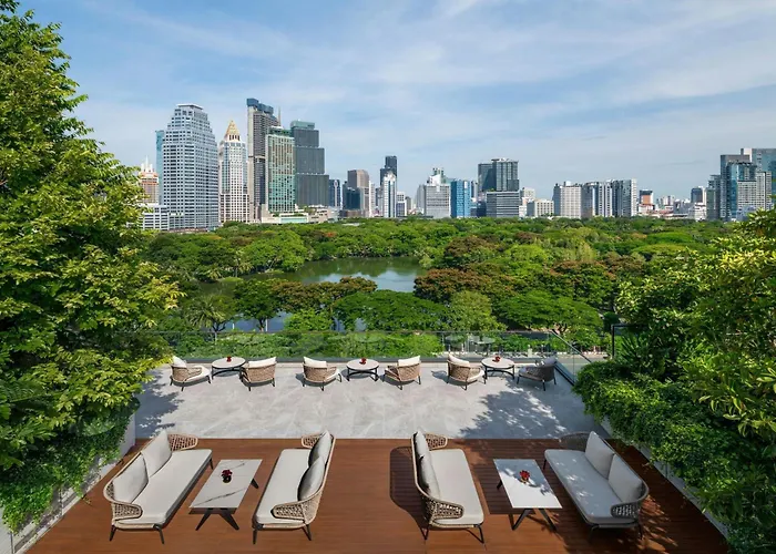 The Ritz-Carlton, Bangkok Hotel