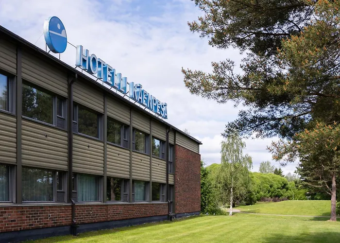Finlandia Hotel Käenpesä Ylivieska