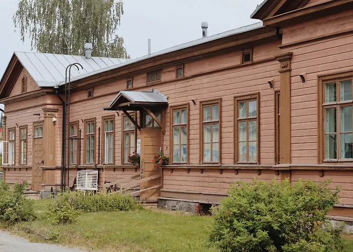 Huoneistohotelli Marja Mikkeli