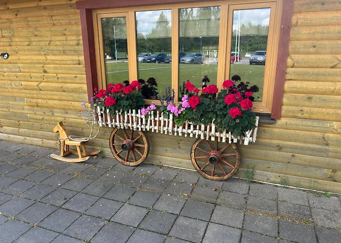 Holiday Village Suur Töll Kuressaari
