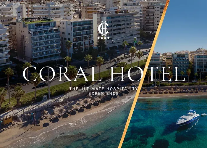 Coral Hotel Ateena