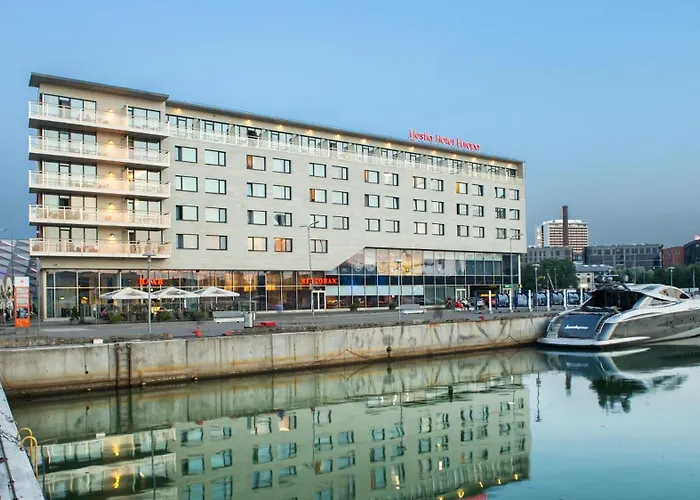 Hotelli TarjouksetHestia Europa