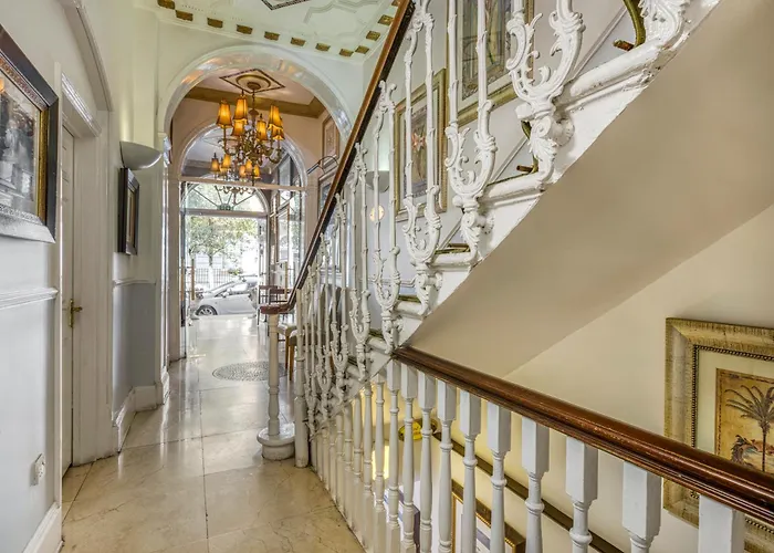 Opulence Boutique Hotel Lontoo