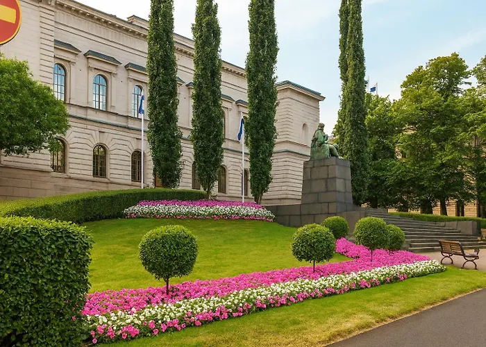 Senate Hotel Helsinki