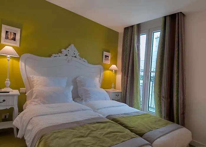 Hotel Cluny Square Pariisi