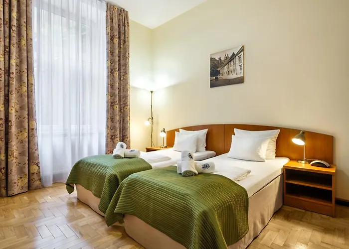 Kosmopolita Rooms Krasków