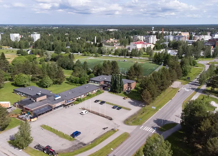 Finlandia Hotel Käenpesä Ylivieska