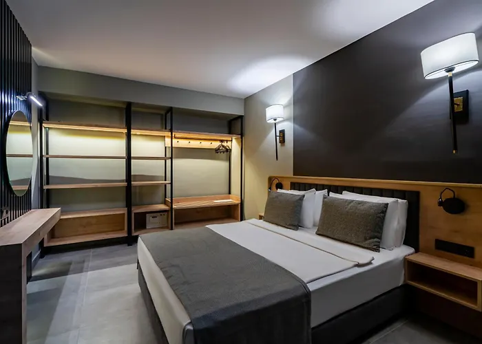 Hotelli TarjouksetGreen Garden Resort & Spa