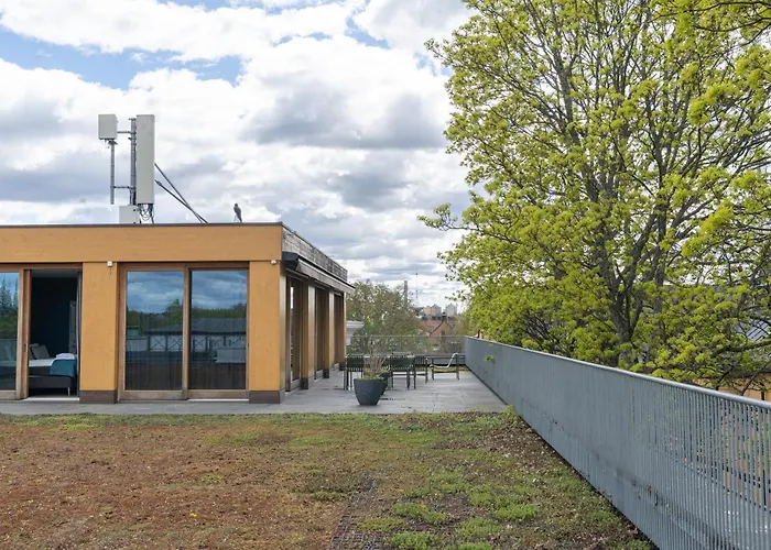 Backstage Hotel Stockholm