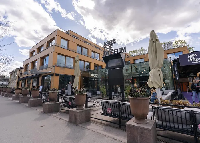 Backstage Hotel Stockholm