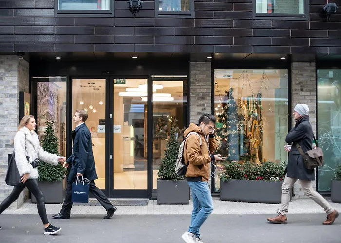 Hotelli TarjouksetPoint A London Shoreditch