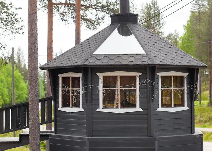 Pyhä Igloos Hotel Pyhätunturi