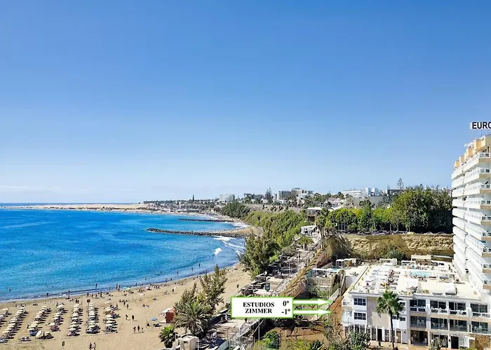 Hotel Europalace Playa del Inglés