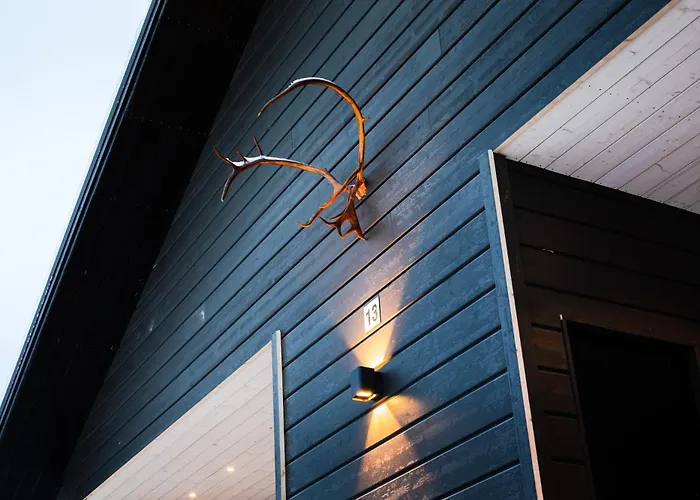 Parkside Pyhä Aparthotel Pyhätunturi