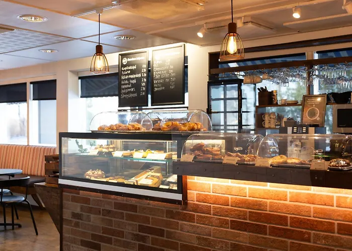 Hotelli TarjouksetFinlandia Airport Oulu