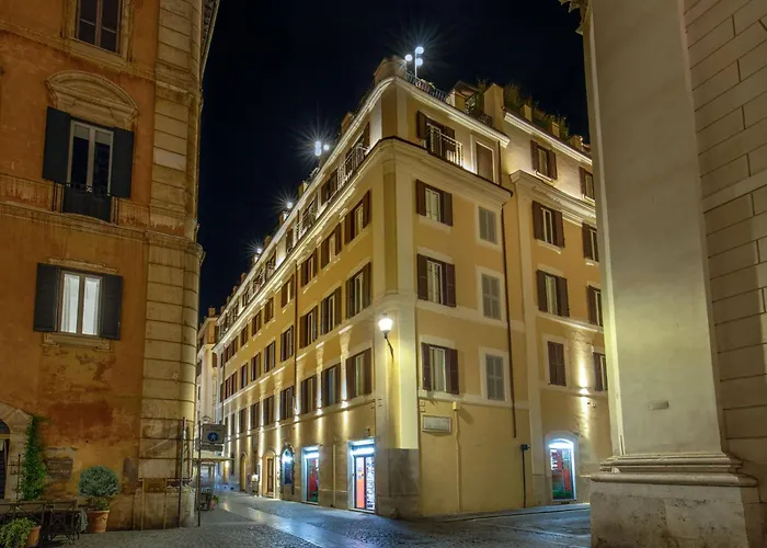 9Hotel Cesari Rooma