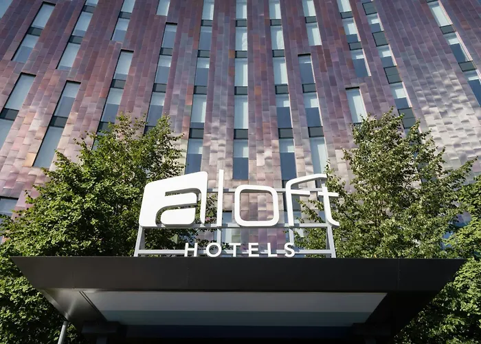 Aloft By Marriott London Excel Hotel