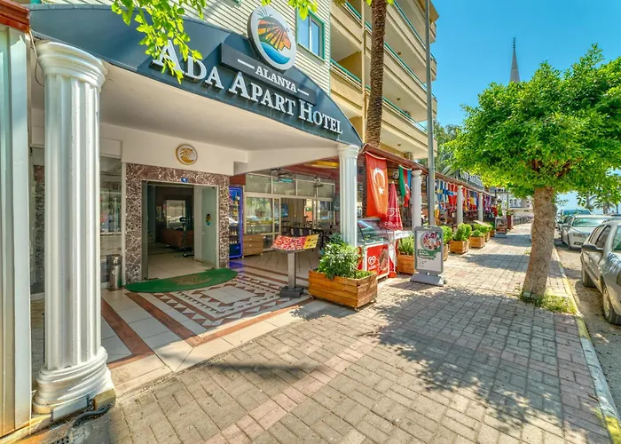 Cleopatra Ada Apart Alanya