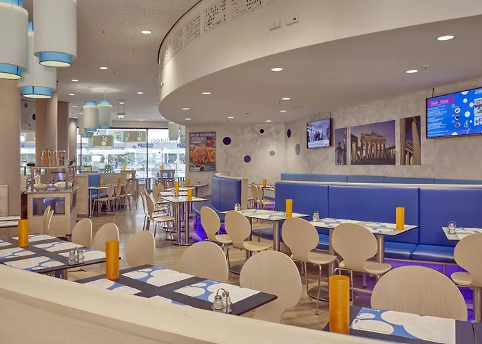 Hotelli TarjouksetH2 Berlin-Alexanderplatz