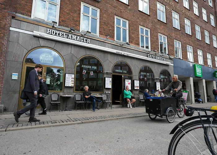 Hotel Amager Kööpenhamina