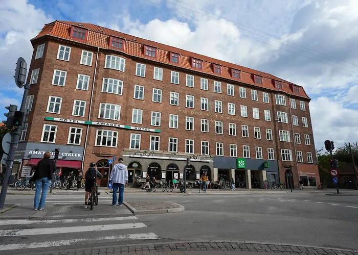 Hotel Amager Kööpenhamina