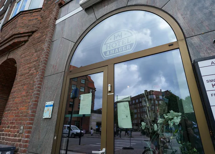 Hotel Amager Kööpenhamina
