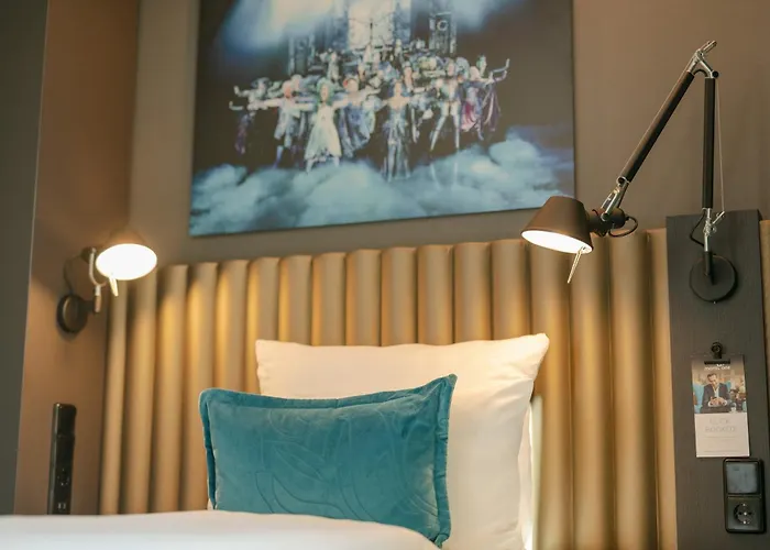 Motel One Berlin-Ku'Damm