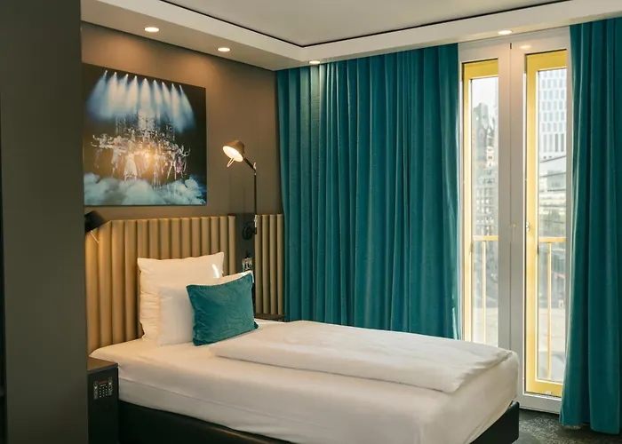 Motel One Berlin-Ku'Damm