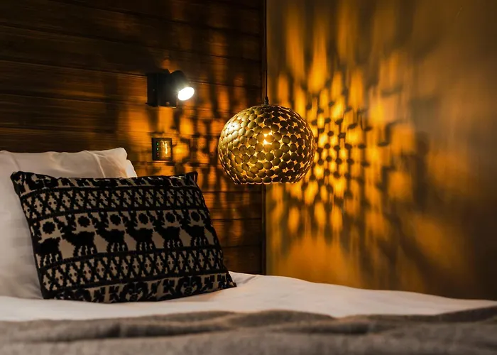 Hotelli TarjouksetLapland s Sky Ounasvaara