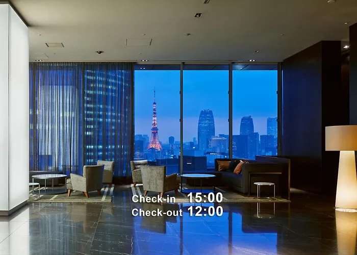 Mitsui Garden Hotel Ginza Premier Tokio