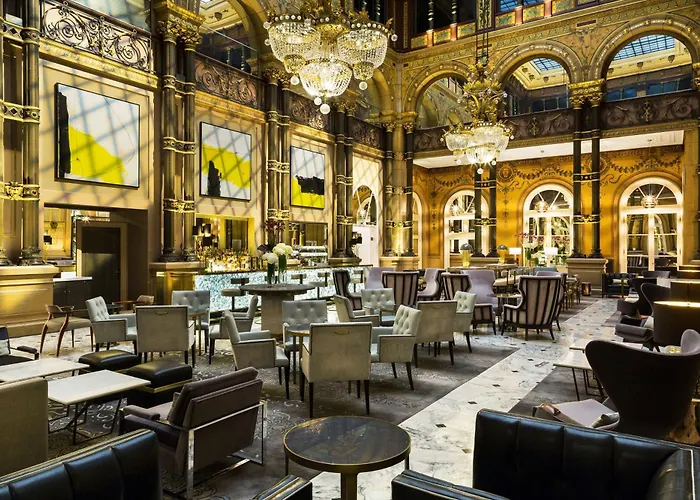 Hilton Paris Opera Hotel