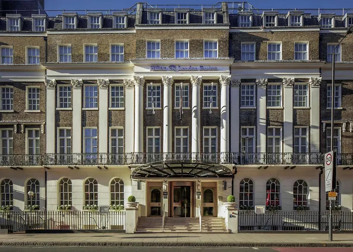 Hilton London Euston Hotel