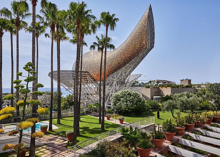 Hotelli TarjouksetArts Barcelona