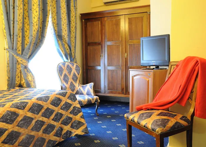 Hotel Napoleon Rooma