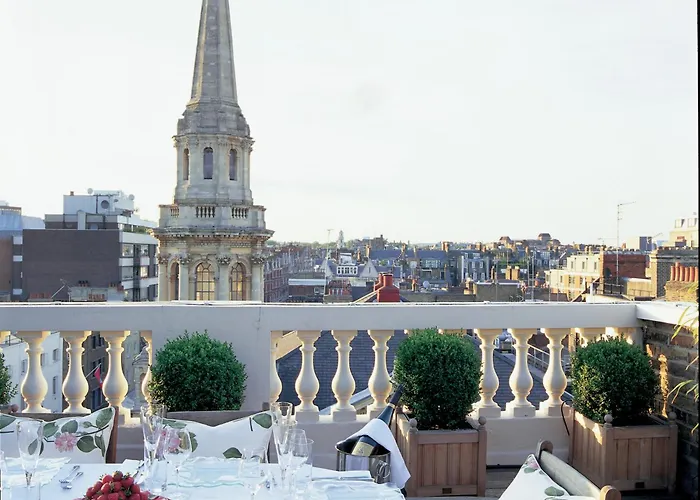 The Mandeville Hotel Lontoo