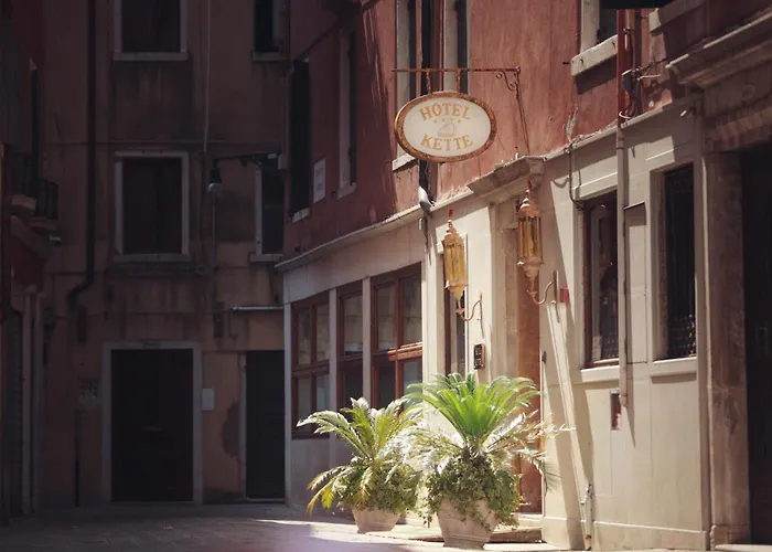 Hotel Kette Venetsia