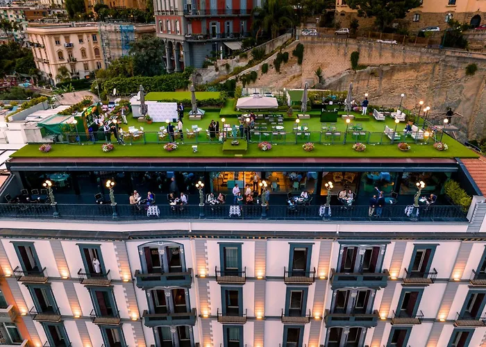 Grand Hotel Parker'S Napoli